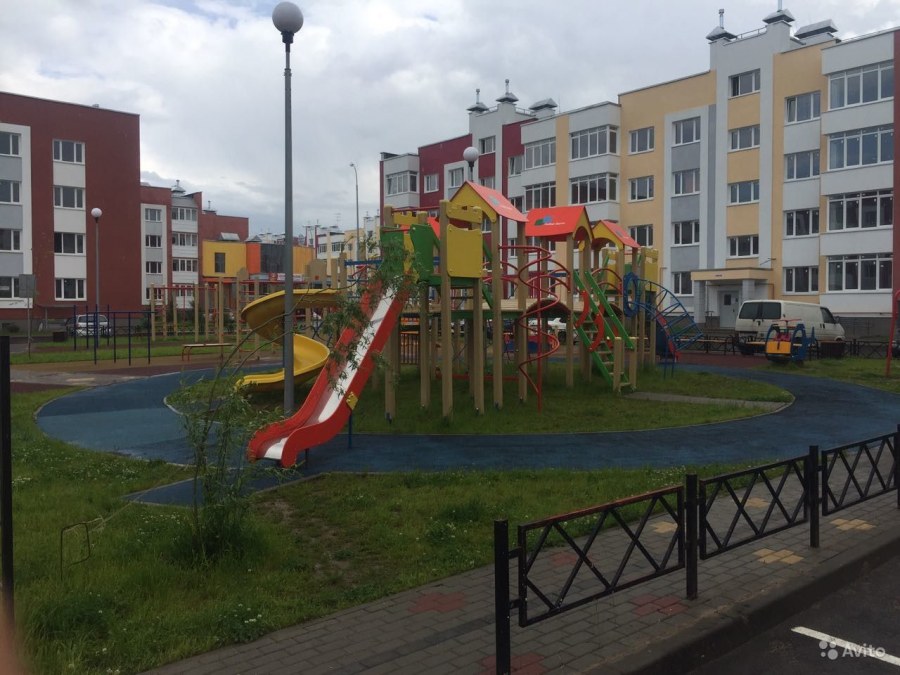 Мкр.Ясный Нахабино