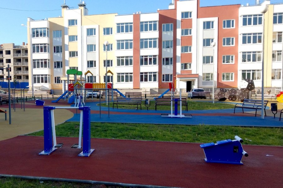 Нахабино ясное деревня черная