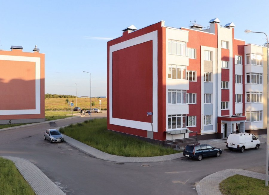 Нахабино ясное генплан