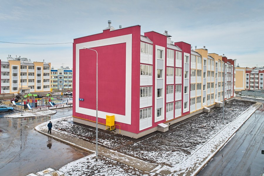 ЖК Павловский квартал