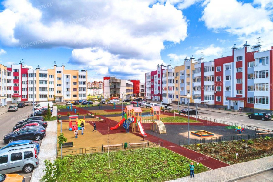 Нахабино ясное жилой комплекс