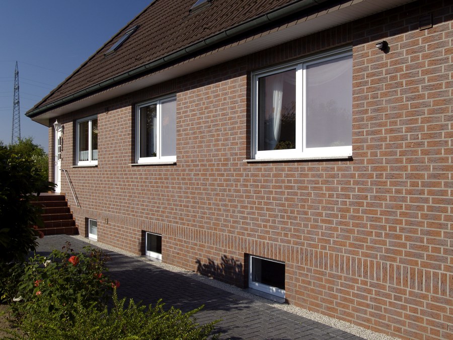 Feldhaus Klinker (Германия) Classic carmesi Antic mana k335nf