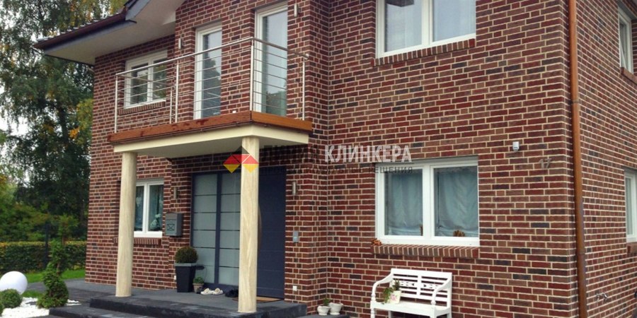 Feldhaus Klinker NF 11 r663 Sintra Cerasi nelino