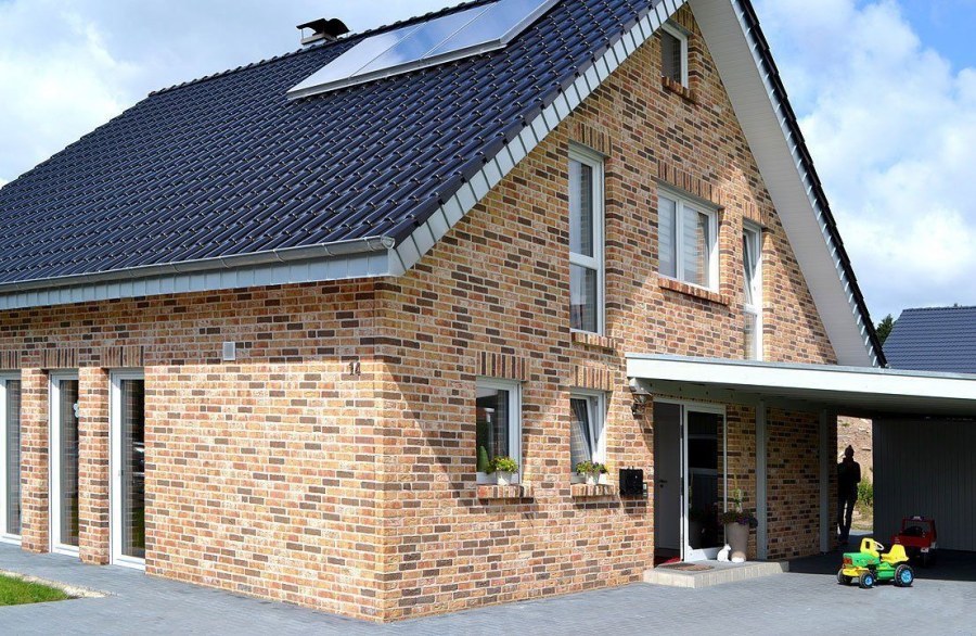 Дома с черепицей Roben Monza Tobago Roben