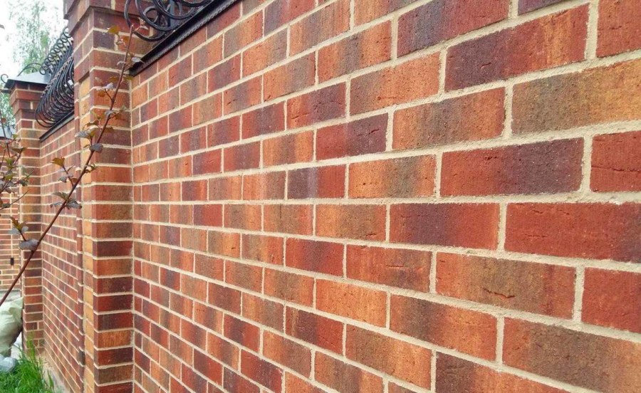 Клинкерный кирпич k328 carmesi Multi vascu Feldhaus