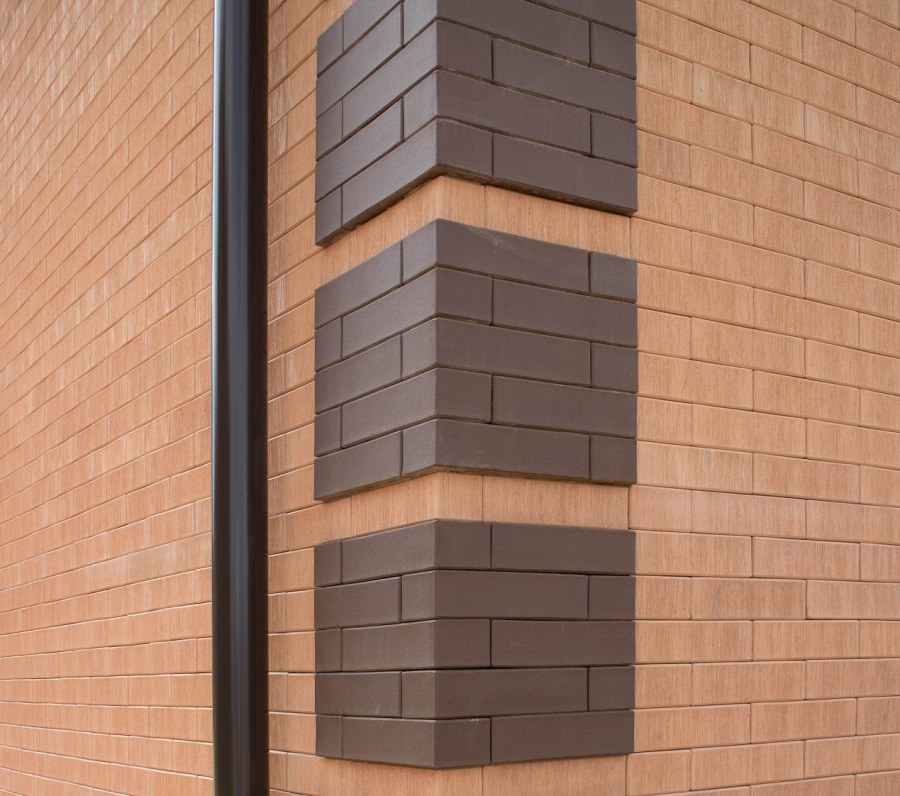 Клинкер фасадный ЛСР