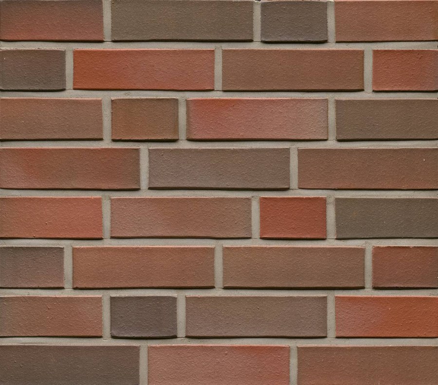 Клинкерный кирпич k328nf90 carmesi Multi vascu