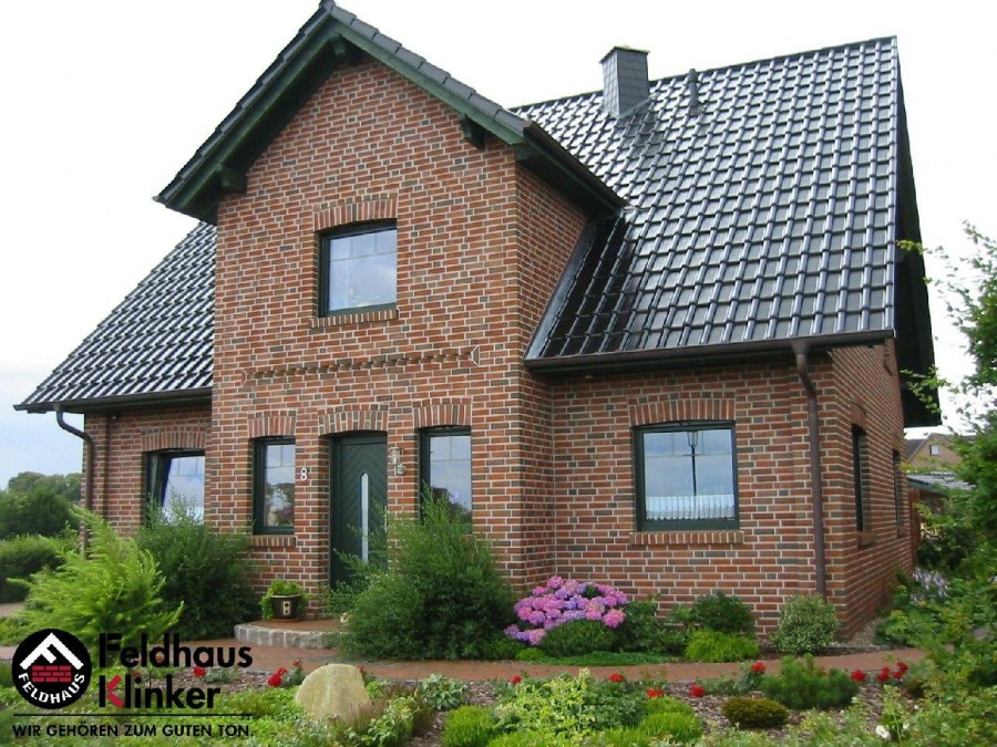 Кирпичный дом