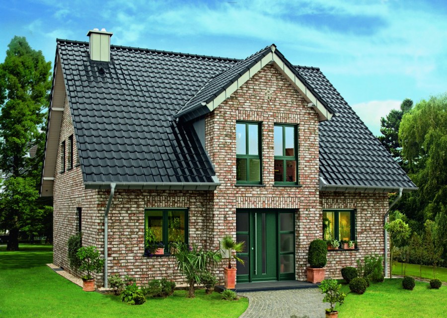 Керамическая черепица Roben