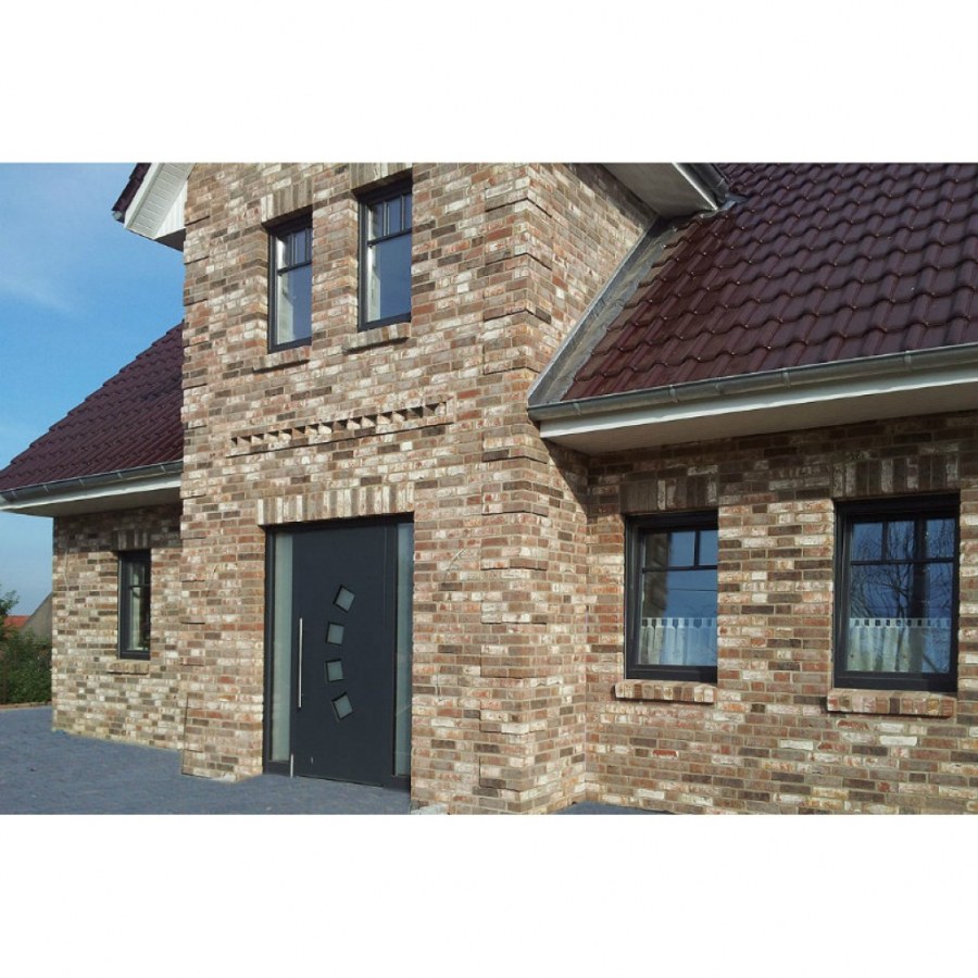 Кирпич Geestbrand felsgrau NF (240x115x71),