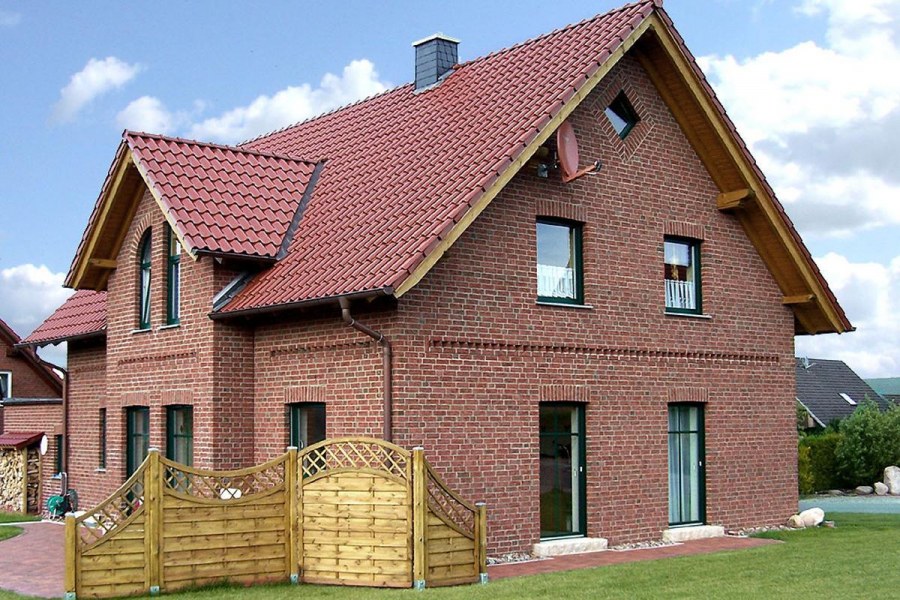 Кирпич ручной формовки Roben Formback