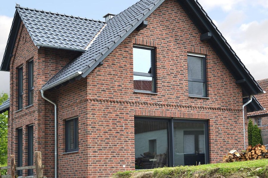 Кирпич ручной формовки Roben Formback