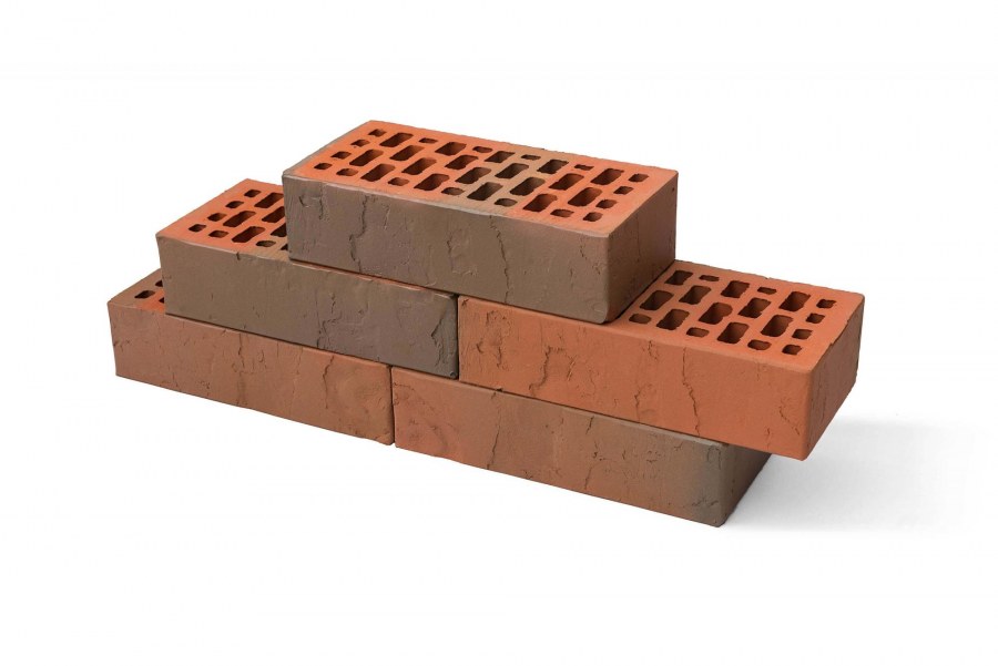 Кирпич Braer бордо