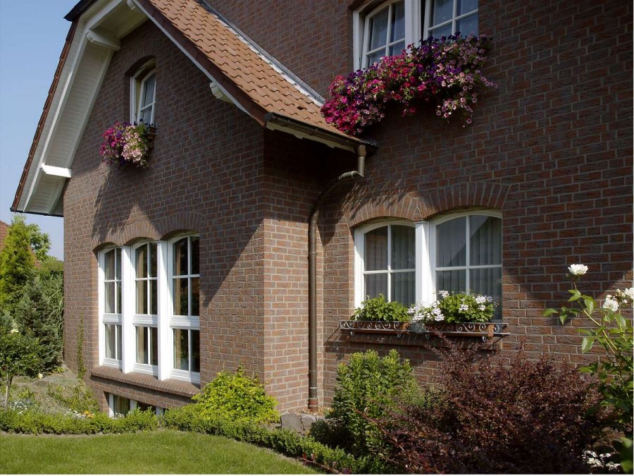 Клинкерный кирпич k335 carmesi Antic mana