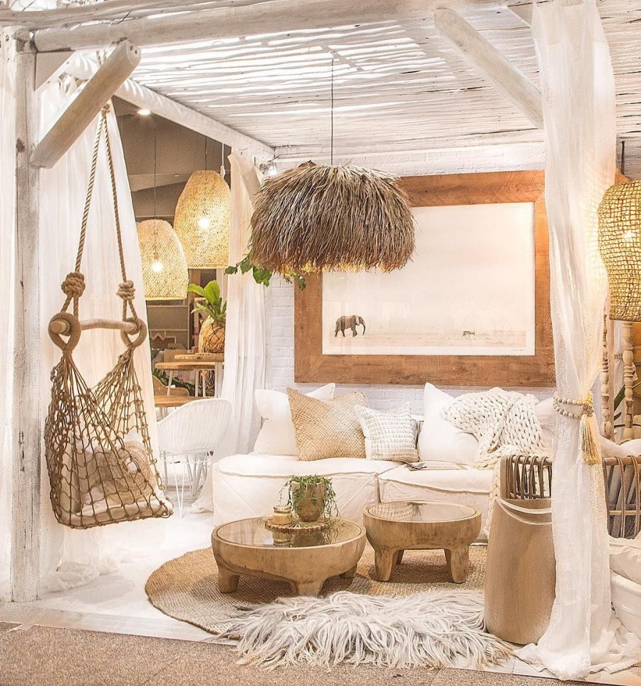 Эко стиль Бали