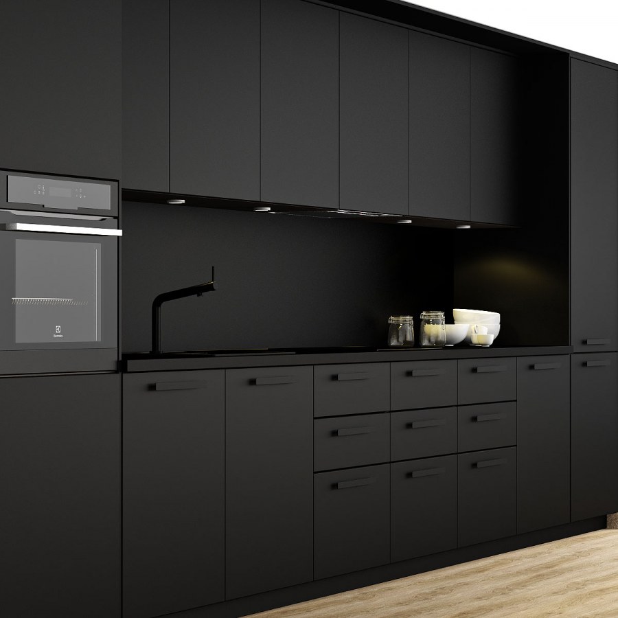 Кунгсбакка кухня икеа