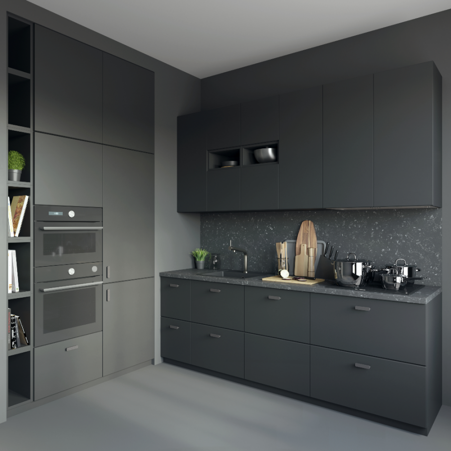 Кухня икеа метод Воксторп