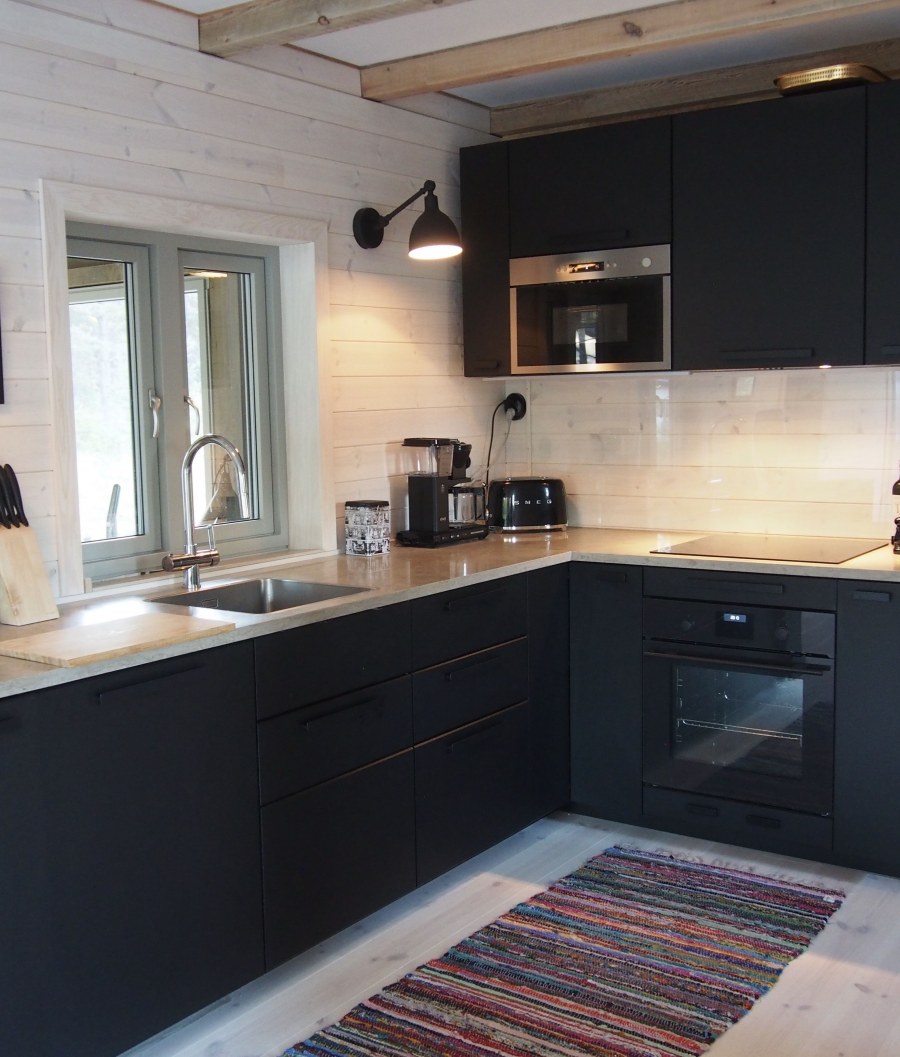 Кунгсбакка кухня