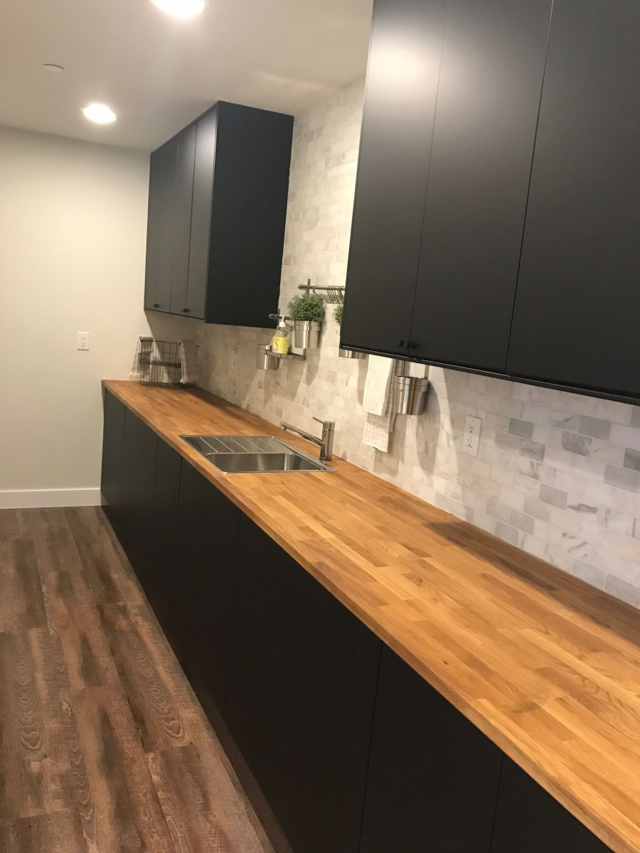 Кухня место икеа Кунгсбакка Воксторп