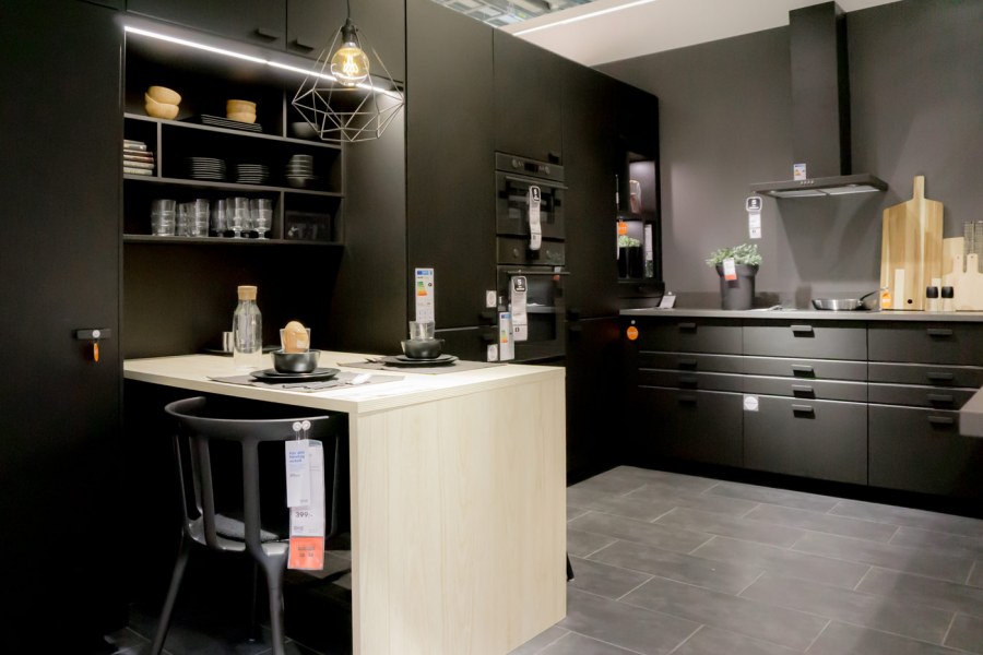 Кунгсбакка кухня икеа