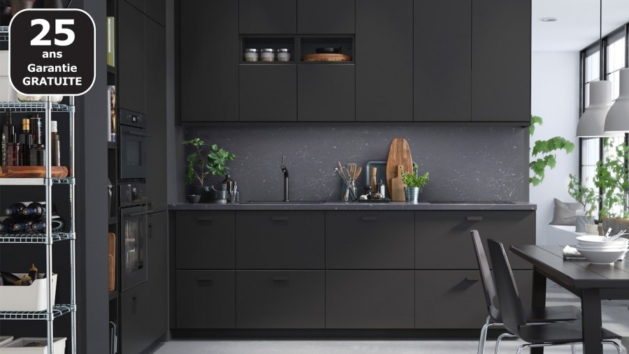 Кухня метод Кунгсбакка икеа