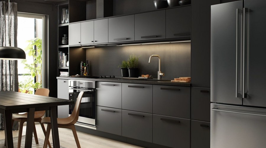 Кухни икеа Kungsbacka Кунгсбакка