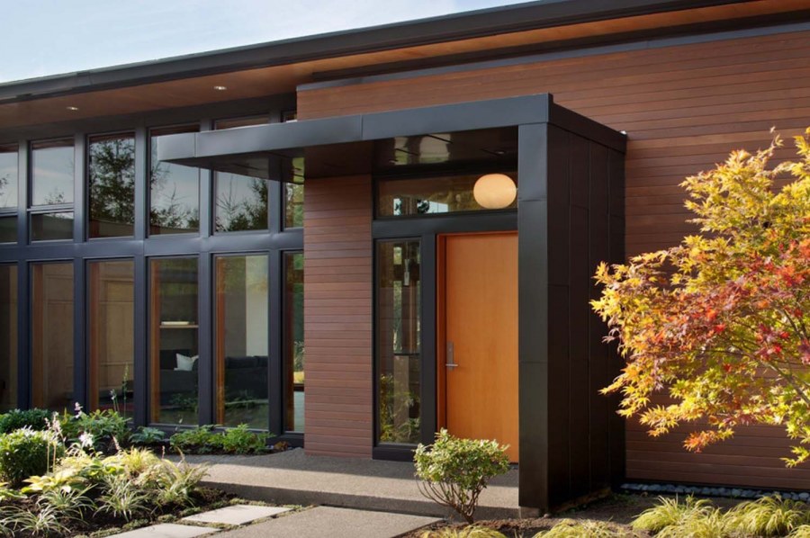 Современные входные группы