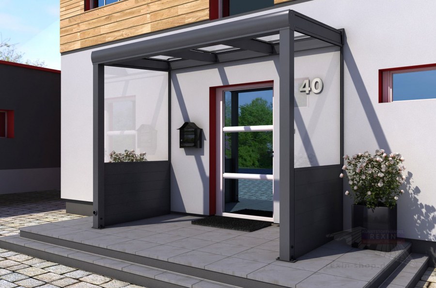 Современные входные группы