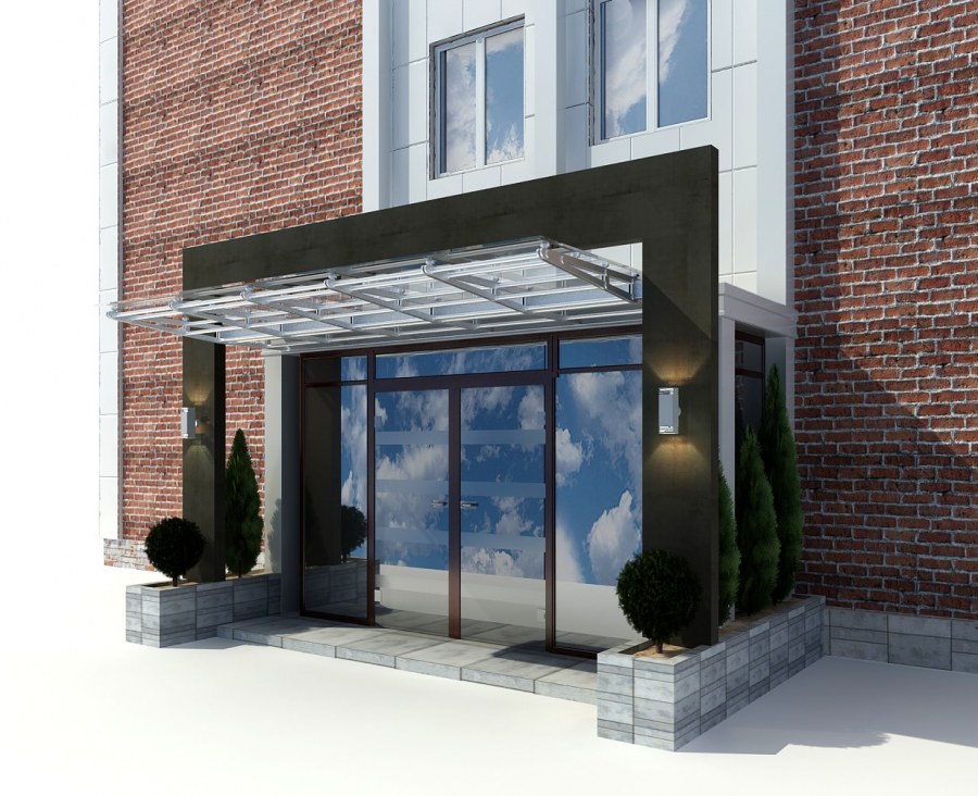 Входная группа