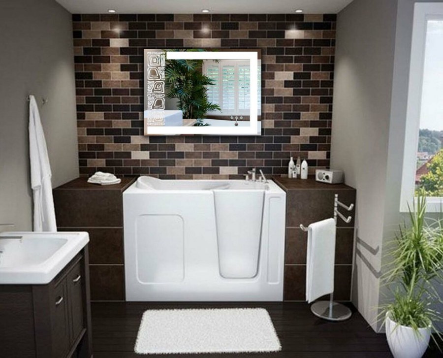 Маленькие ванный комнаты