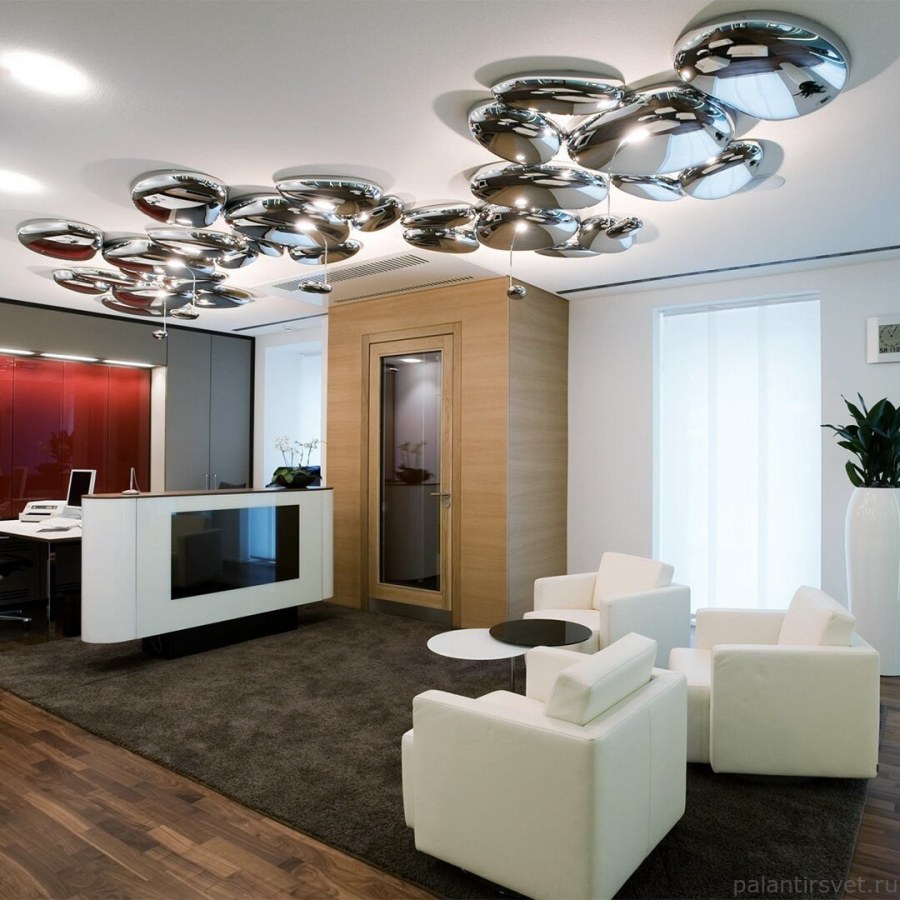 Светильник потолочный Artemide Skydro 1232010a