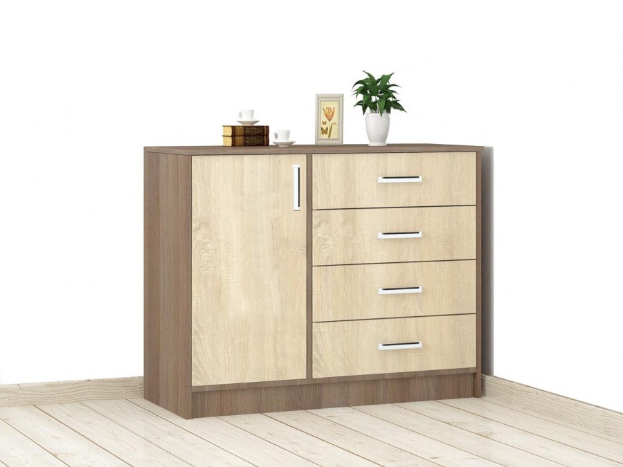 ТЭКС комод Катрин-4