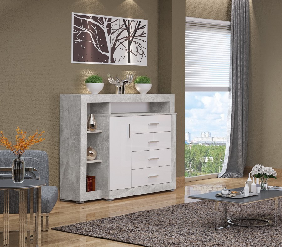 Хофф комод Монтана