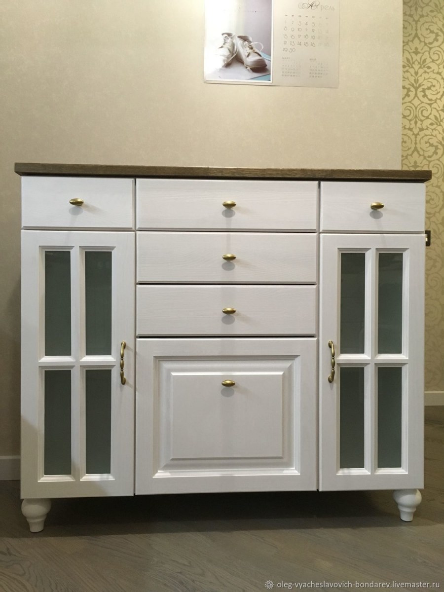 Комод НКМ Прованс