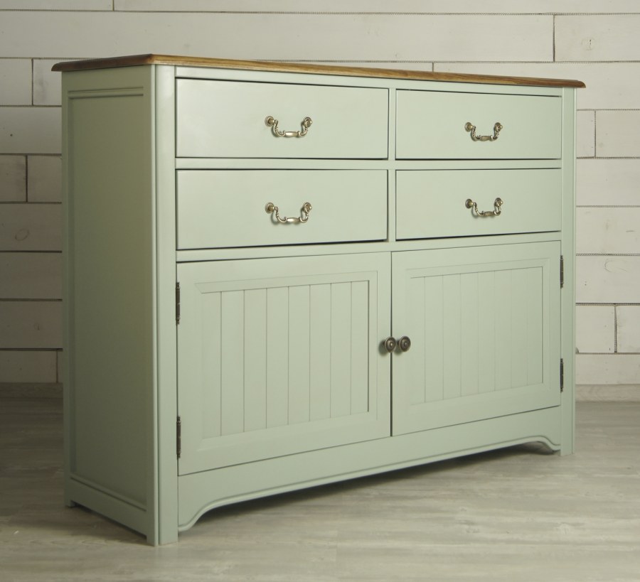 Комод Оливия 4