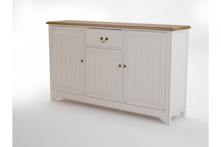 Комод Оливия массив