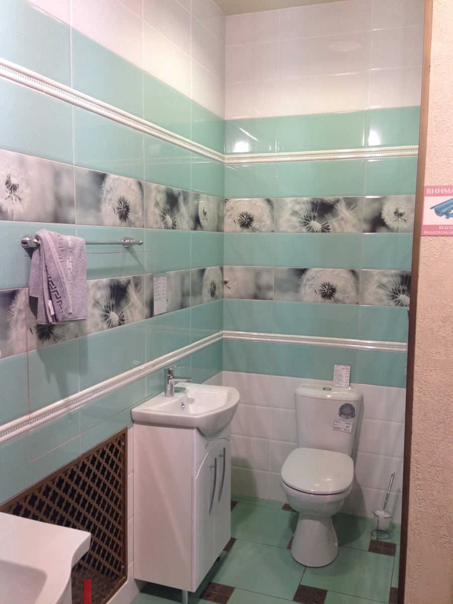 Плитка концепт 7с Керамин