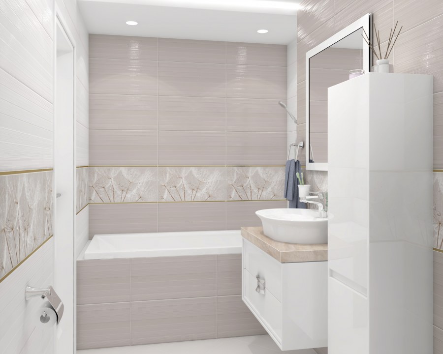 Novogres плитка декор