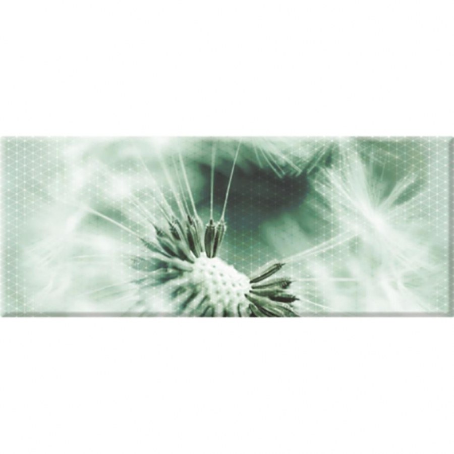 Плитка настенная Artens «Вега» 3d 25х40 см 0.9 м² цвет белый глянцевый