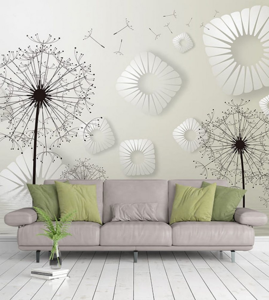 Плитка напольная «концепт» 40х40 см 1.76 м2 цвет голубой