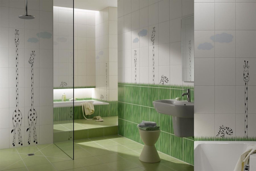 Декор Ape Set(2) Base acero 20х50