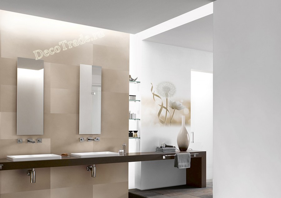 Плитка терракота Альба Гербера