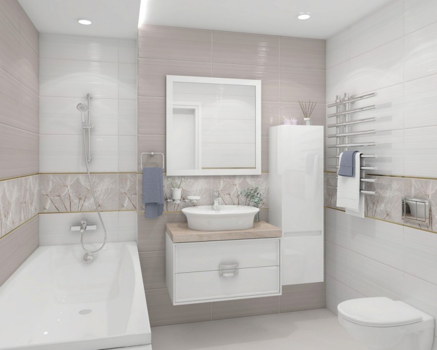 Коллекция плитки Cersanit Avantgarde