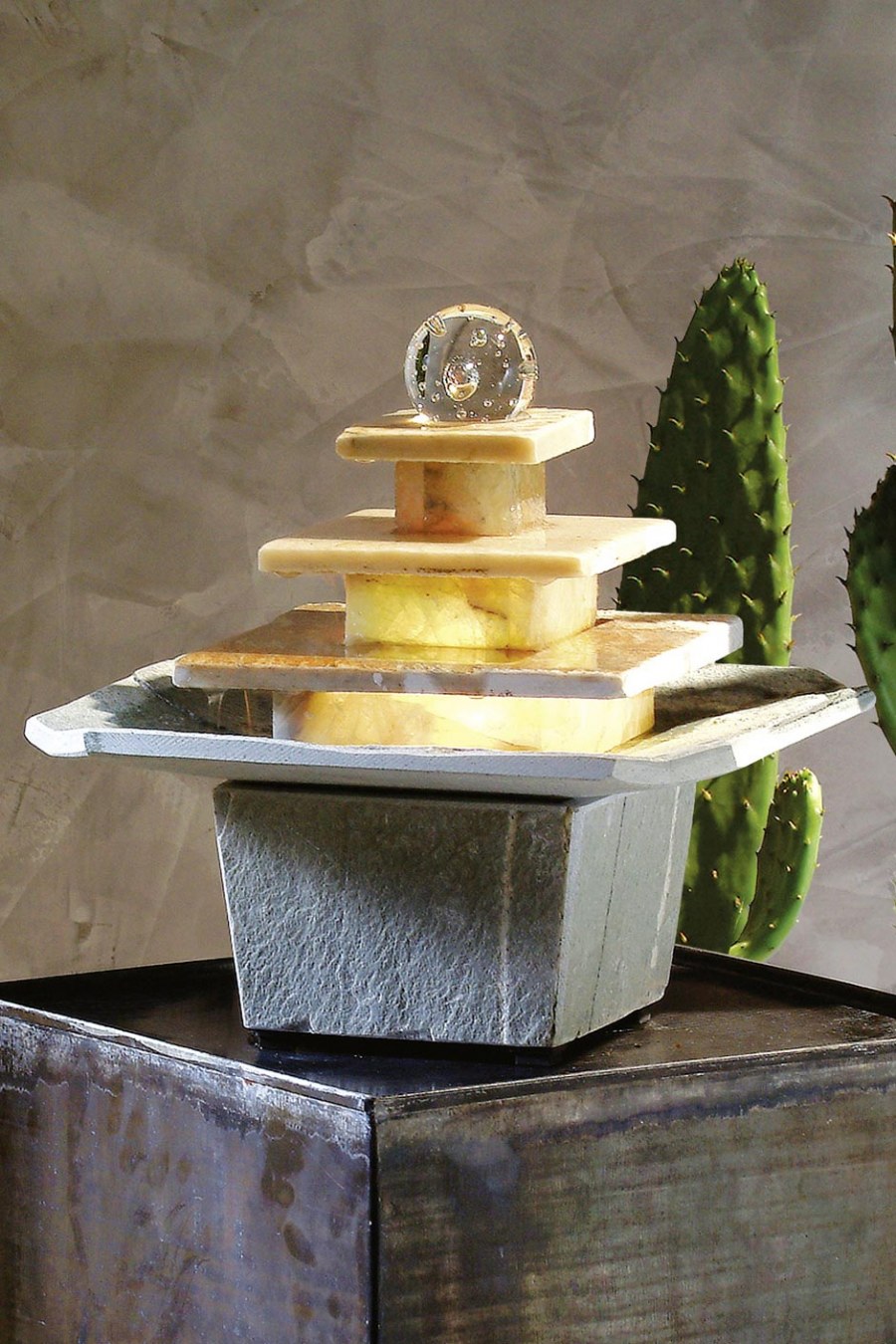 Настольный фонтан Seliger Tian