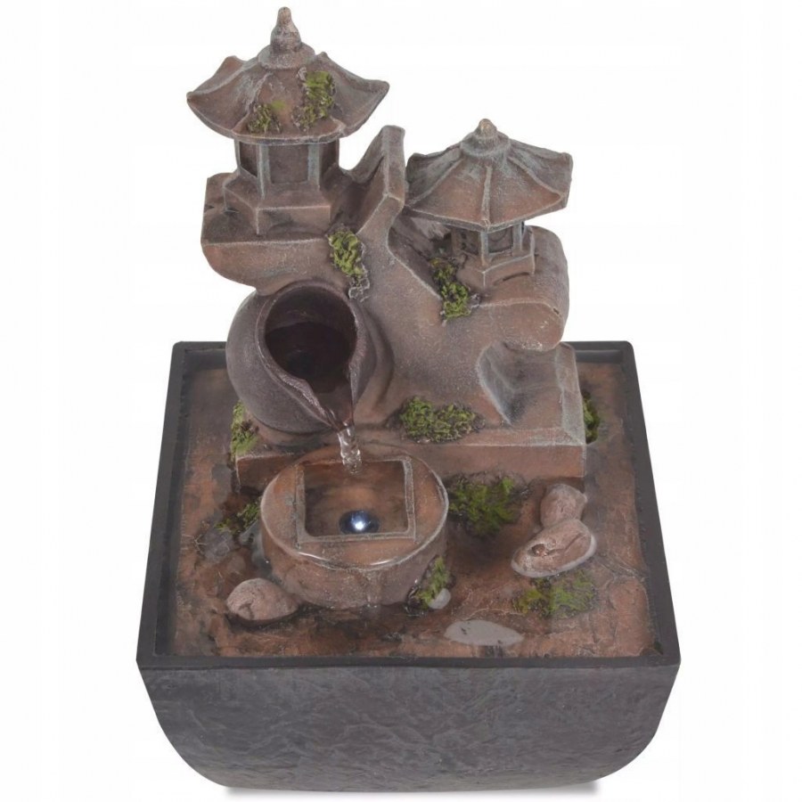 Фонтан внутренний