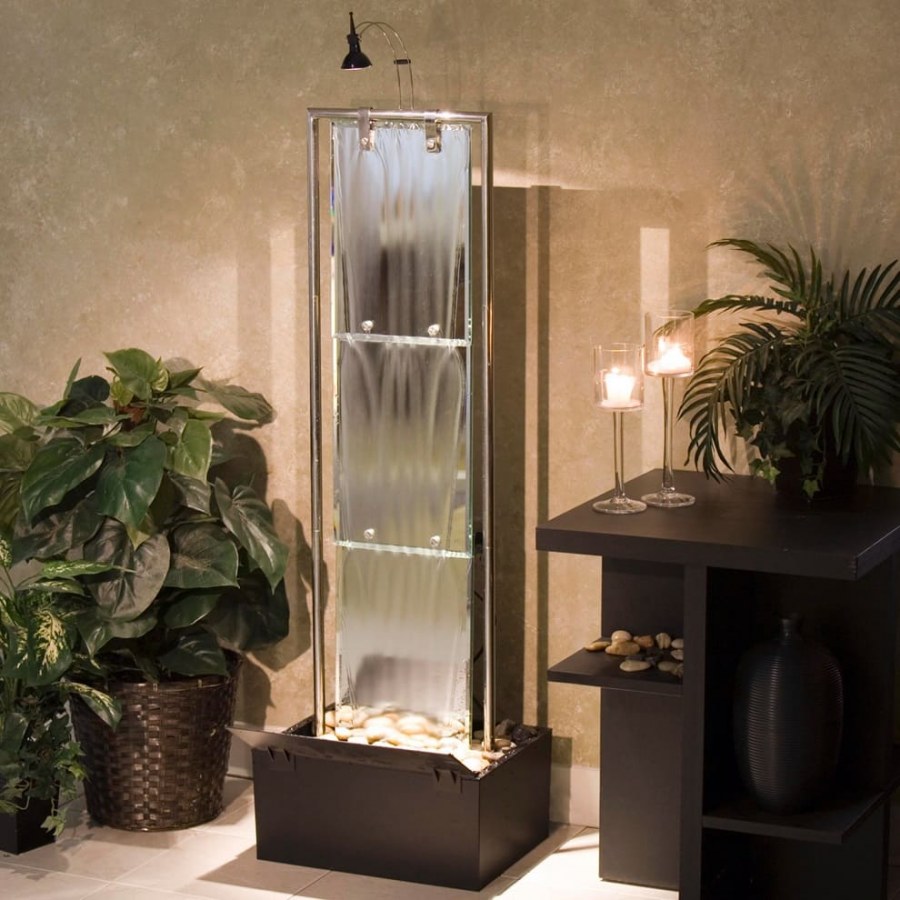 Интерьерные фонтаны для квартиры