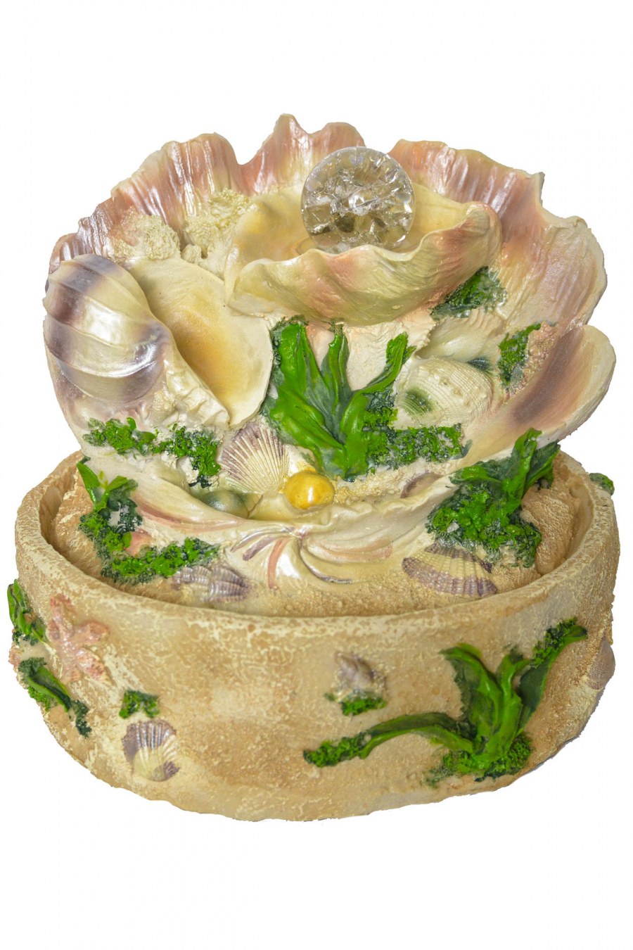 Фонтан настольный Maxsem fontanna tortowa mf001