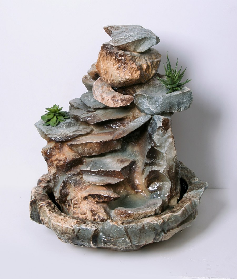 Настольный фонтан Родник