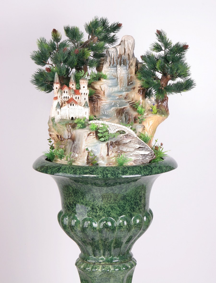 Напольный фонтан Ариэль