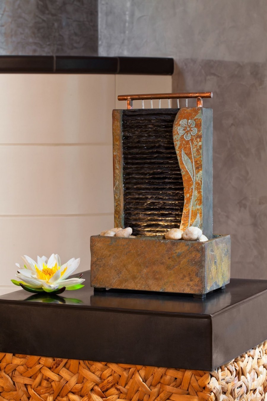 Настольный фонтан Seliger Guo